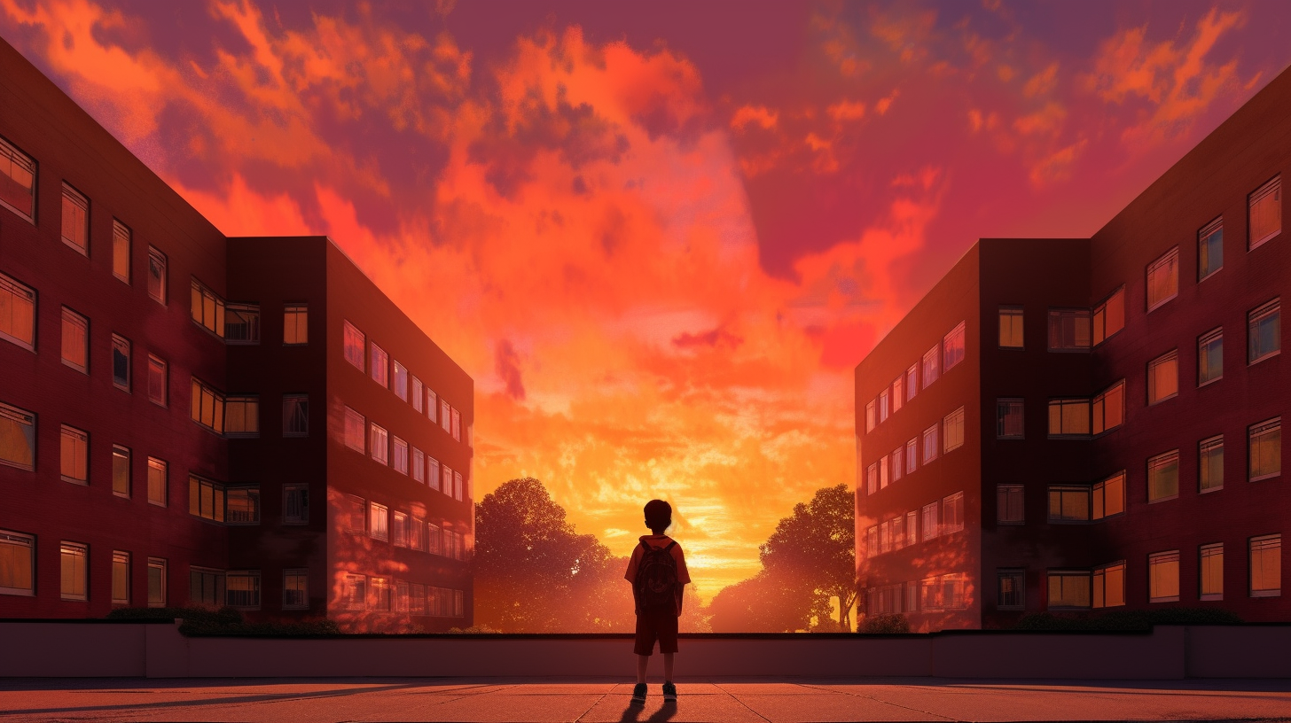 回顾｜我的高中前两年